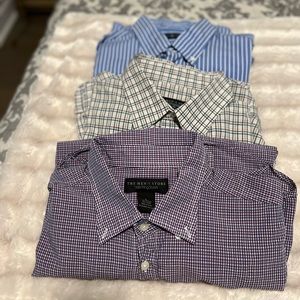 Men’s shirt bundle… looking for a good home
